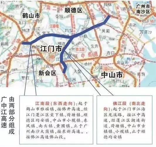 广东这7条高速年底将通车，省内交通便利大升级！