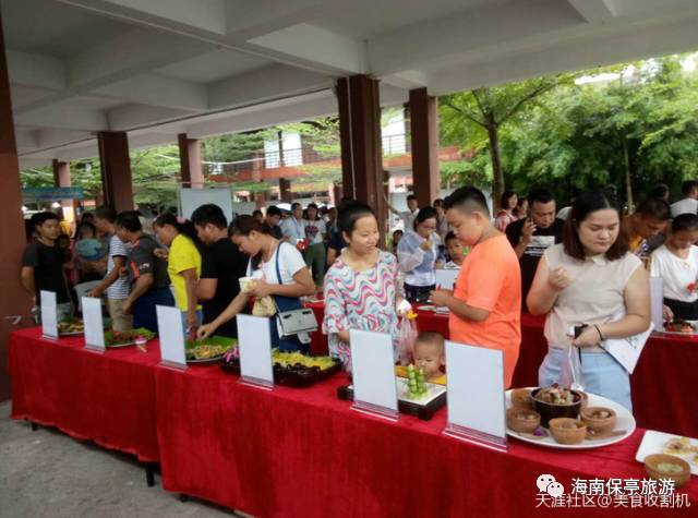 市县︱2017年嬉水节民族美食大比拼活动圆满结束，美味冠军竟然是......