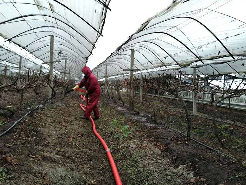 【晒出绿色生活】广汉探索出农废处理新路子 实现现代农业绿色发展