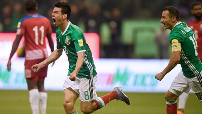 墨西哥提前晋级世界杯!国足有机会和中北美第