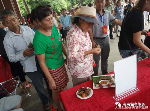 市县︱2017年嬉水节民族美食大比拼活动圆满结束，美味冠军竟然是......