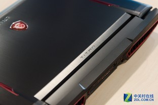 十热管风冷旗帜 微星GT75VR旗舰本评测