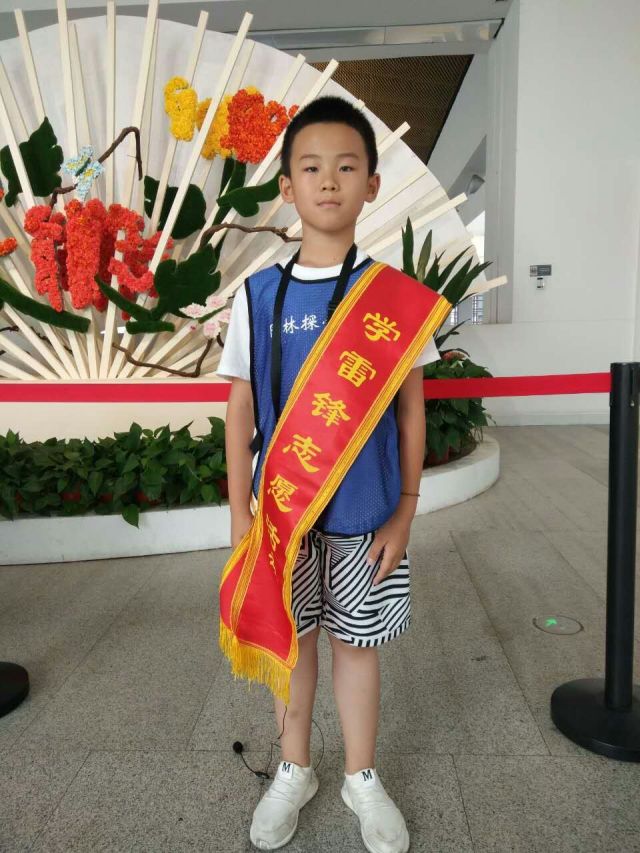 园林小讲师日记(二)丨园林有路勤为径 我的成