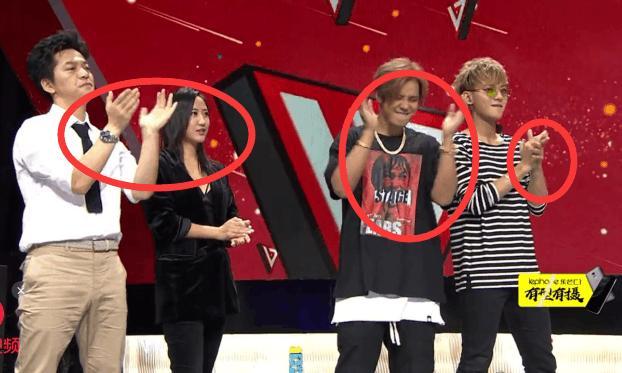 《快乐男声》罗志祥的一个表情看出了养鸡和魏