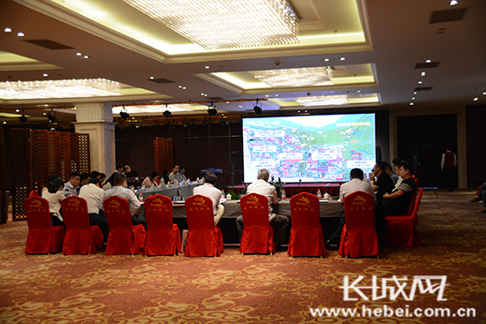 国内外专家学者齐聚衡水研讨交流 探索生态城市建设