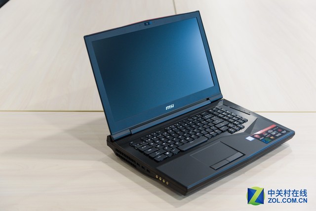 十热管风冷旗帜 微星GT75VR旗舰本评测
