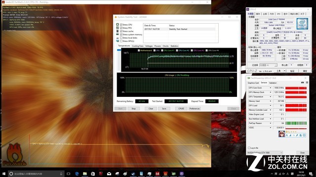 十热管风冷旗帜 微星GT75VR旗舰本评测