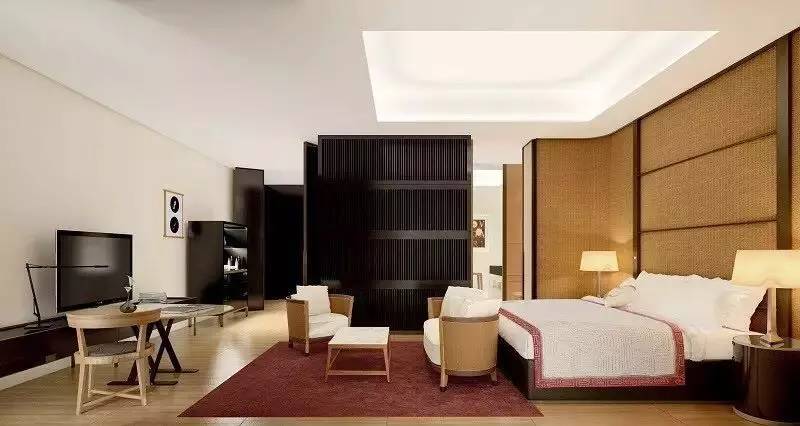 揭秘中国第一家奢侈品酒店,北京宝格丽即将开
