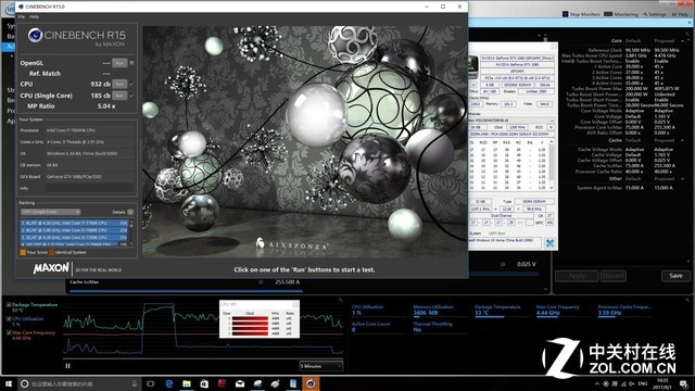 十热管风冷旗帜 微星GT75VR旗舰本评测
