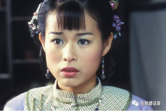 胡杏儿演美女长得丑?最丑港姐胡杏儿龅牙怎么整的整容前后照片
