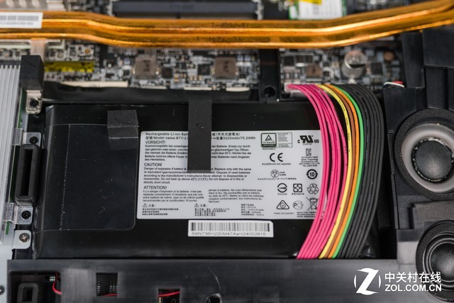 十热管风冷旗帜 微星GT75VR旗舰本评测