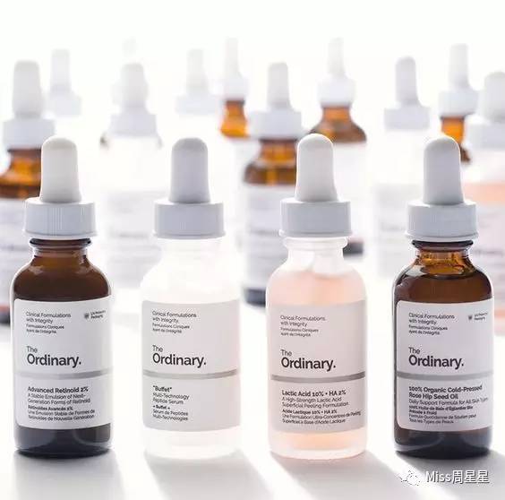 均价50的低价猛药the ordinary,值不值得买?| 科学护肤