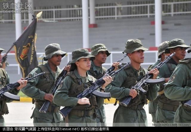这国兵力虽不足八万 却敢在美国后院舞枪弄剑 连俄罗斯都服!(图2) 这国兵力虽不足八万 却敢在美国后院舞枪弄剑 连俄罗斯都服!