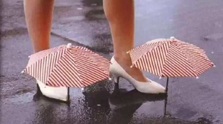 又双叒叕下雨了！我的皮鞋皮包该怎么办？