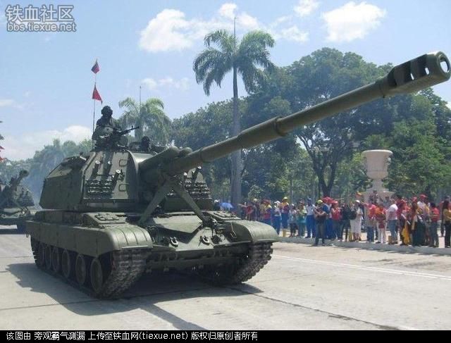 这国兵力虽不足八万 却敢在美国后院舞枪弄剑 连俄罗斯都服!(图9) 这国兵力虽不足八万 却敢在美国后院舞枪弄剑 连俄罗斯都服!