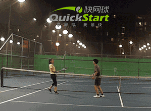 学网球我最快丨正手速成终极揭秘