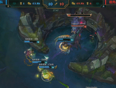 18分钟上路团,吴亦凡卖自己吸引火力,pdd怒砍四杀!