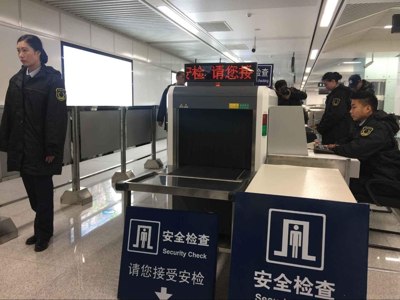 纽约东京伦敦巴黎香港台北的地铁为什么不安检?