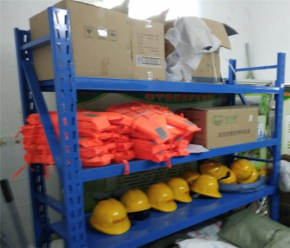 梁平:多措并举扎实做好防汛工作