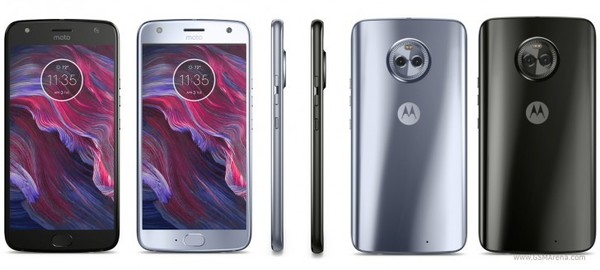 Moto X4发布