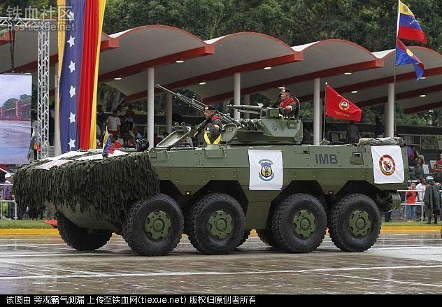 这国兵力虽不足八万 却敢在美国后院舞枪弄剑 连俄罗斯都服!(图6) 这国兵力虽不足八万 却敢在美国后院舞枪弄剑 连俄罗斯都服!