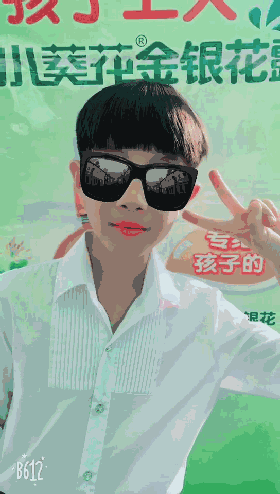 过气网红不如熊孩子!表情包扛把子要让位了?