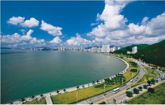 【珠海天气预报】