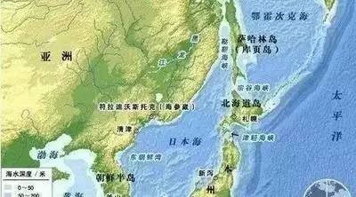 古代中国是如何统治库页岛的？