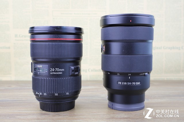 高像素的对决 佳能5DS R VS 索尼A7RII 