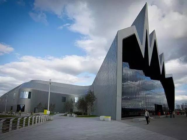 2013:riverside museum: scotland"s museum of transport and