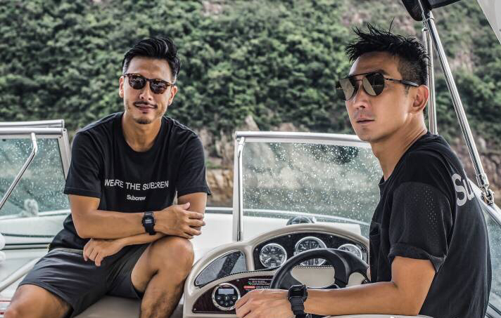 DAY 3:有货潮流新品节-潮牌派专访|李灿森&Subcrew:<踢走谣言疫情>。_凤凰资讯