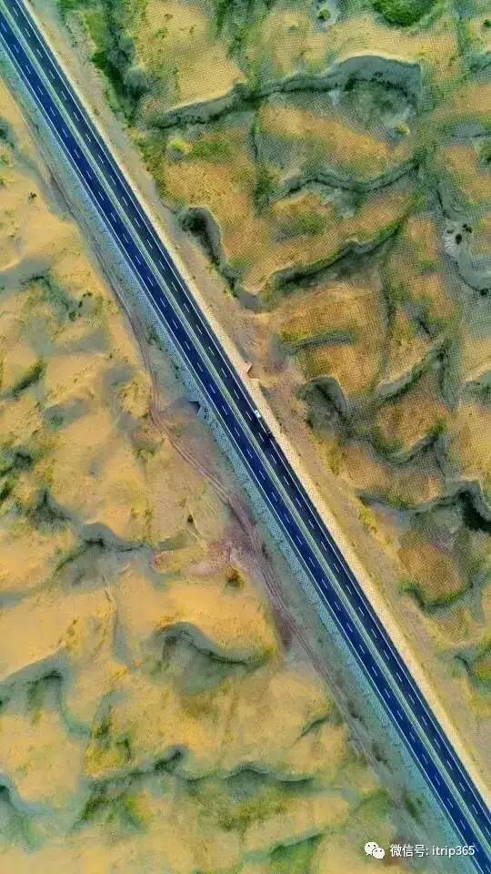 全世界最美高速公路，刚刚开通，就在中国！