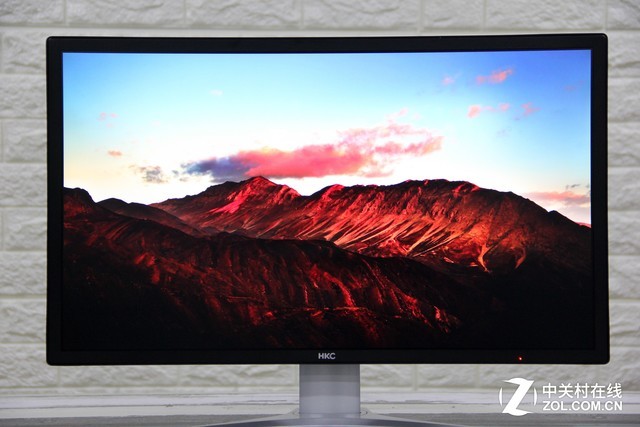 99%AdobeRGB色域 HKC T7000钻石版评测