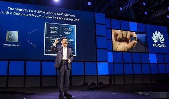 AI处理器能否让华为进一步缩小与三星苹果的差