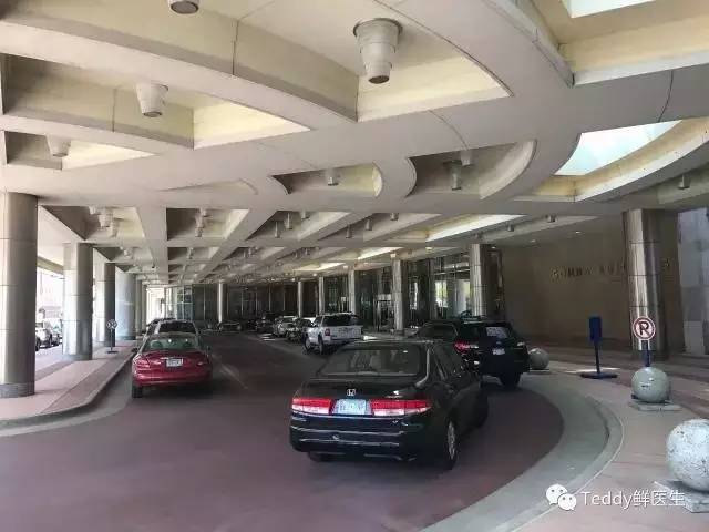 梅奥诊所游记(有图有真相)