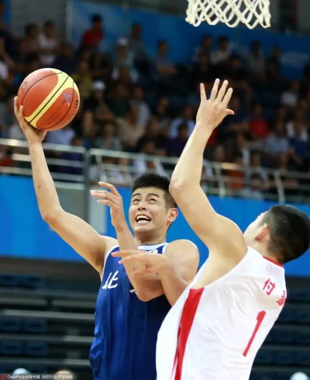 【天津全运会】北京男篮获全运会首胜 74:69击