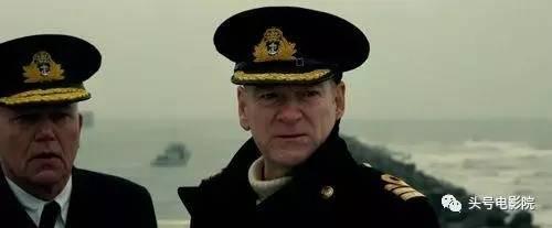 《敦刻尔克》海军指挥官大有来头 他还是《雷神》导演