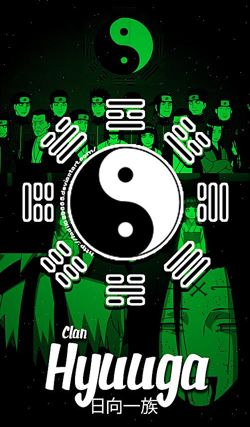 《火影忍者》中各个家族家徽,每个都有不同含义!