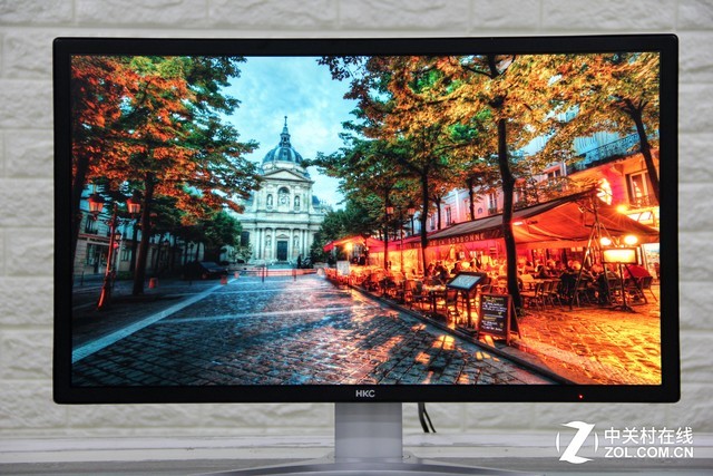 99%AdobeRGB色域 HKC T7000钻石版评测