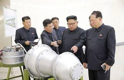 朝鲜核试验引发金融市场动荡看地缘政治影响！