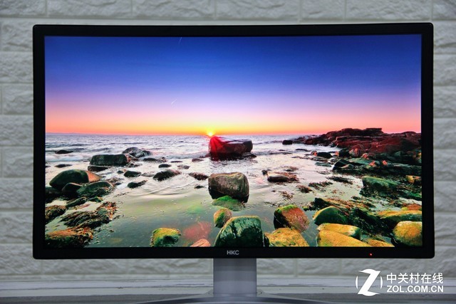 99%AdobeRGB色域 HKC T7000钻石版评测