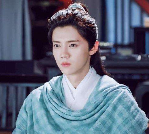 杨洋鹿晗领衔娱乐圈十大90后古装美男