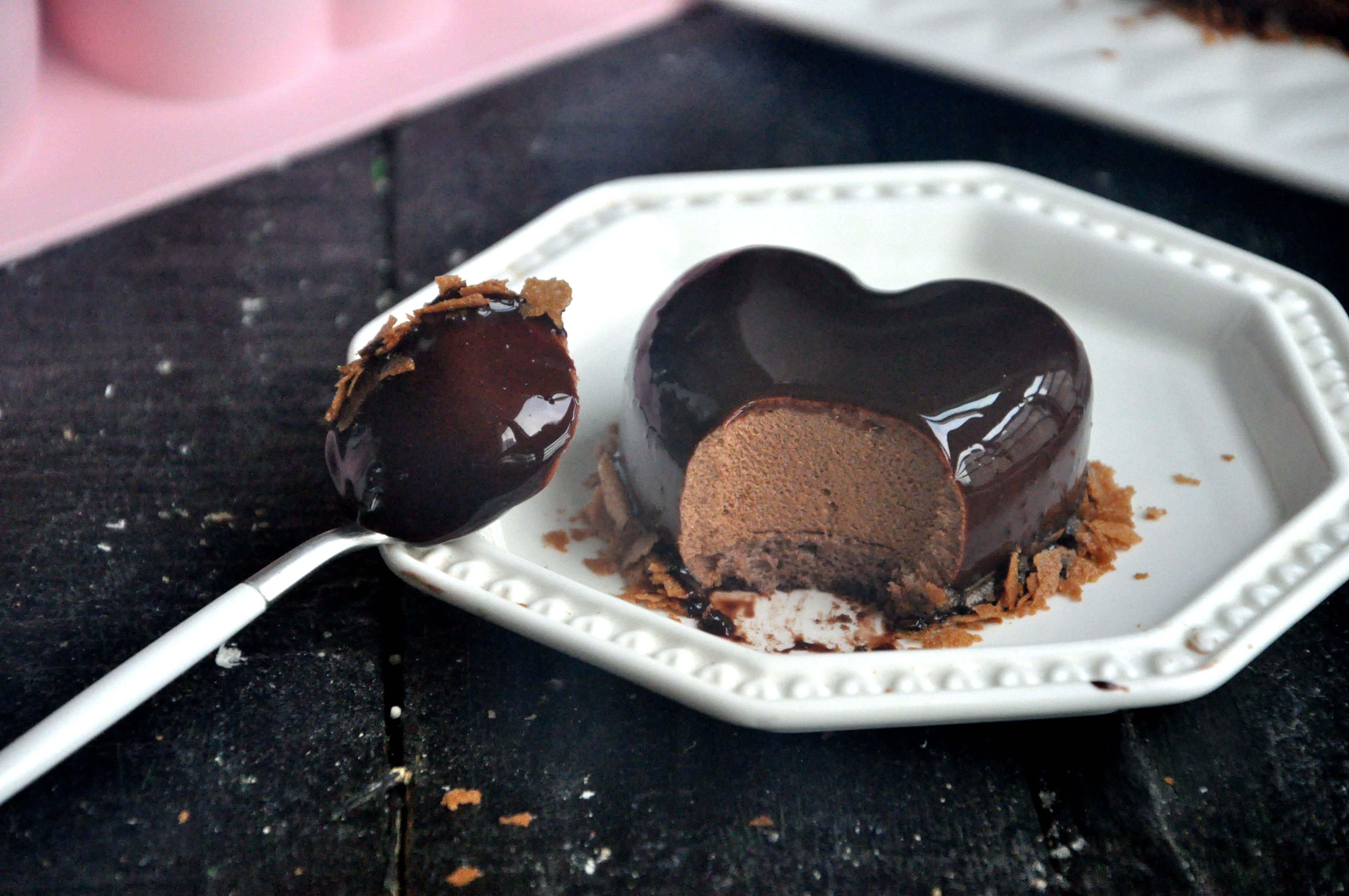 学会了这道甜品,每天都可以过情人节!