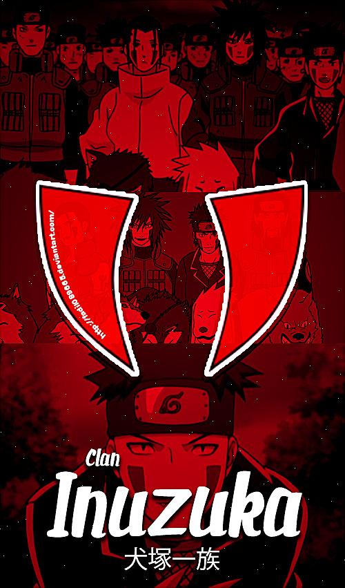 《火影忍者》中各个家族家徽,每个都有不同含义!