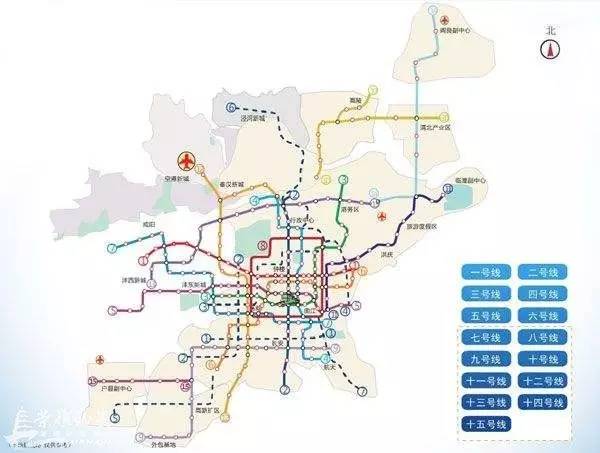 西安地铁11号线