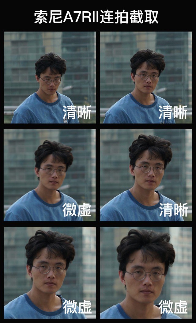 高像素的对决 佳能5DS R VS 索尼A7RII 