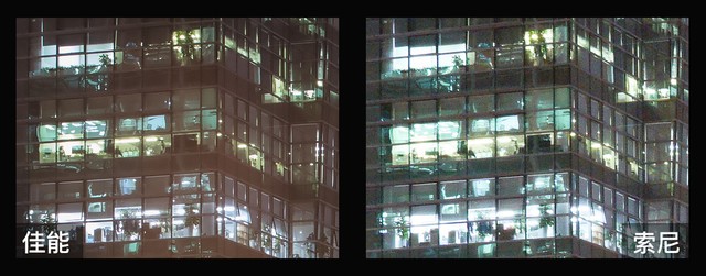 高像素的对决 佳能5DS R VS 索尼A7RII 