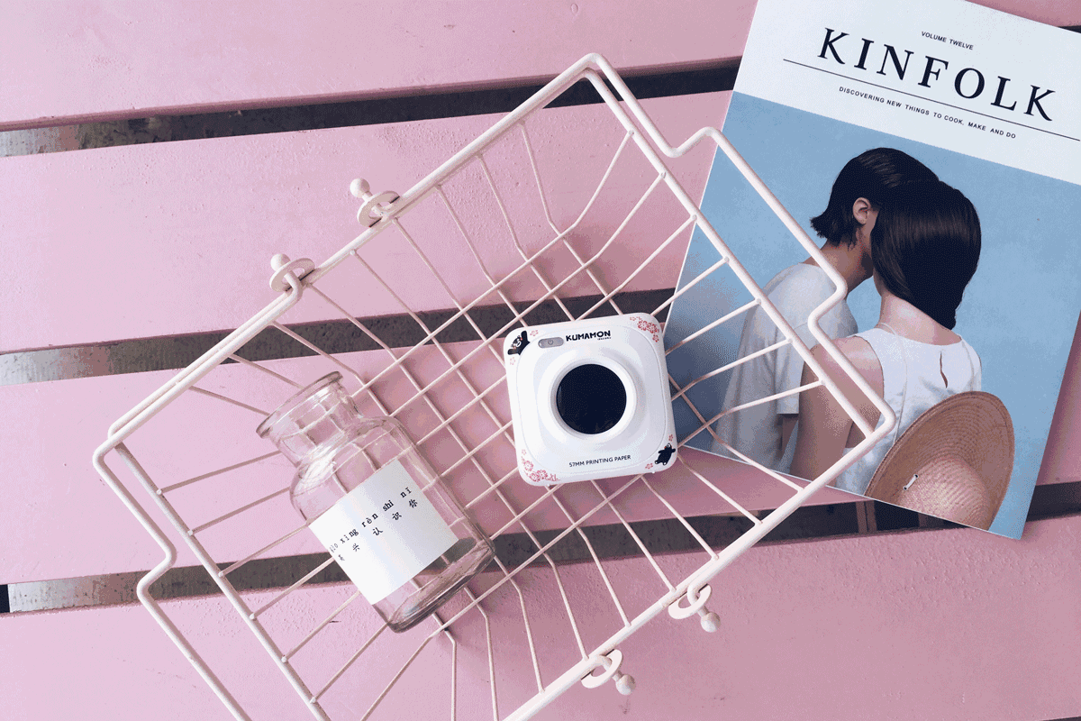 这个小到不可思议的口袋打印机,不仅功能超强大,还是个可爱的撩妹神器!_凤凰资讯