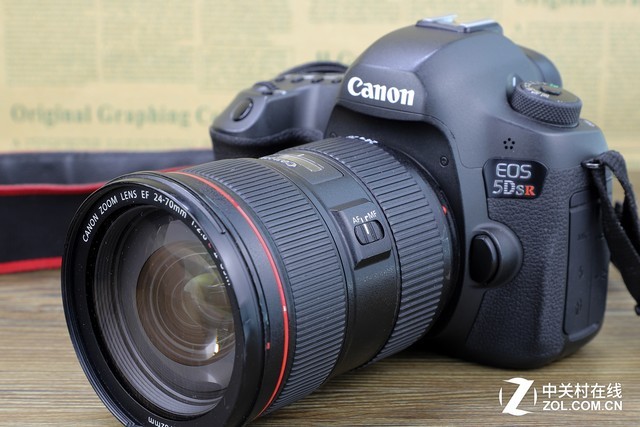 高像素的对决 佳能5DS R VS 索尼A7RII 