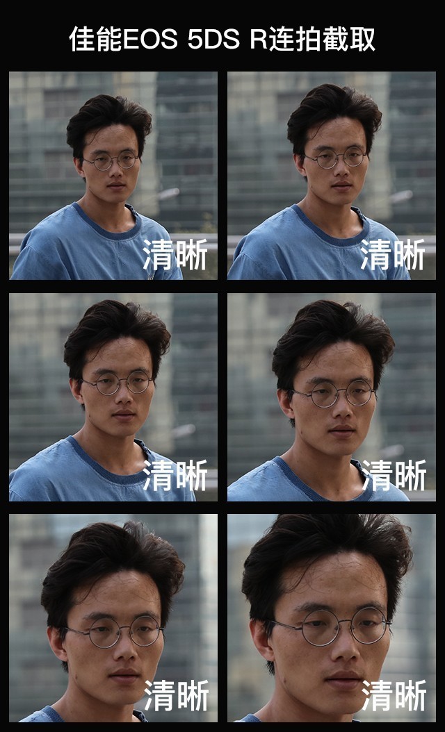 高像素的对决 佳能5DS R VS 索尼A7RII 